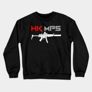 HK MP5 Crewneck Sweatshirt